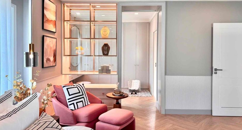 For rent 4 ベッドルーム house in Bang Phli, Samut Prakan