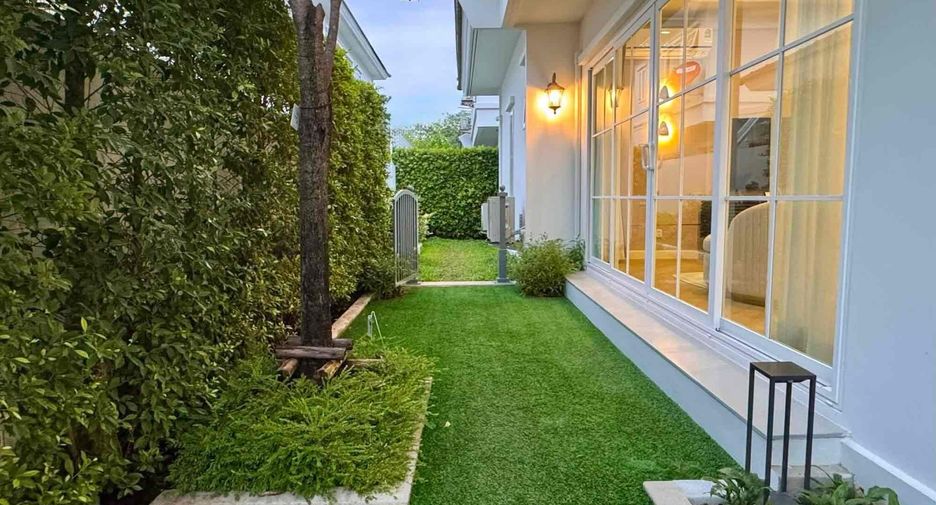 For rent 4 ベッドルーム house in Bang Phli, Samut Prakan