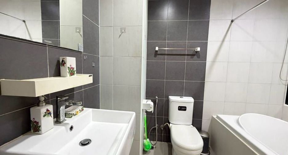 For rent 1 Beds condo in Si Racha, Chonburi