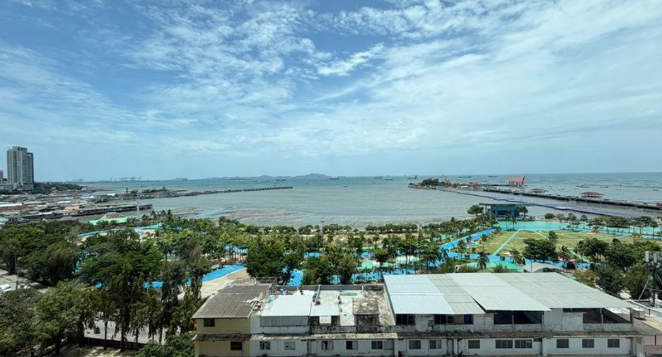 For rent 1 Beds condo in Si Racha, Chonburi