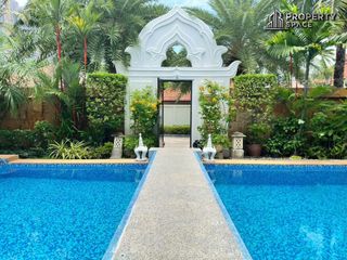 À louer 4 chambres villa à Bang Lamung, Chonburi