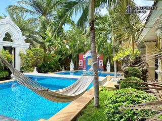 À louer 4 chambres villa à Bang Lamung, Chonburi