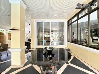 À louer 4 chambres villa à Bang Lamung, Chonburi