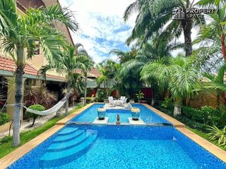 À louer 4 chambres villa à Bang Lamung, Chonburi