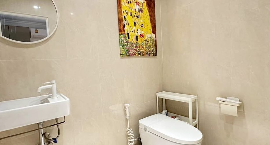 Villa en alquiler de 4 habitaciones en Jomtien, Pattaya