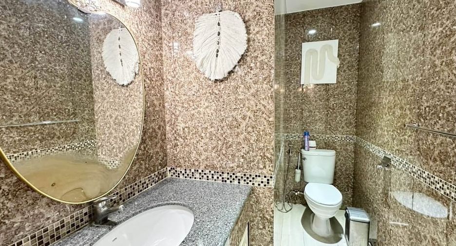 Villa en alquiler de 4 habitaciones en Jomtien, Pattaya