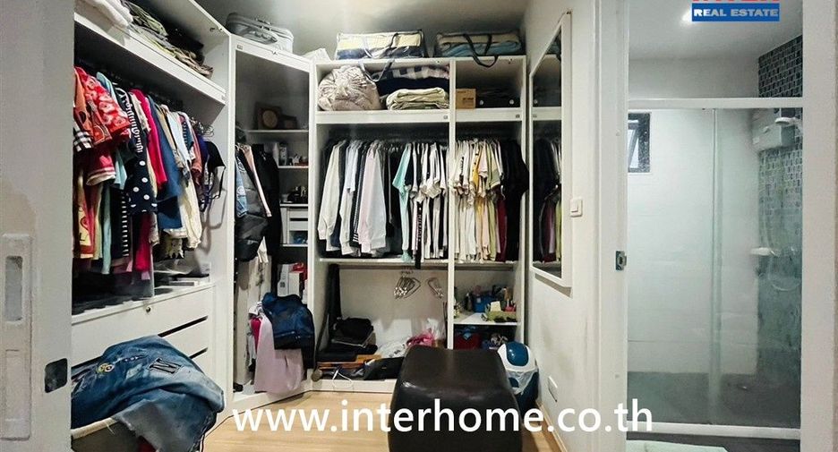 For sale 3 bedrooms house in Bang Phli, Samut Prakan