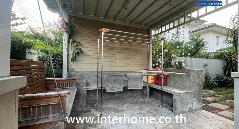 For sale 3 bedrooms house in Bang Phli, Samut Prakan