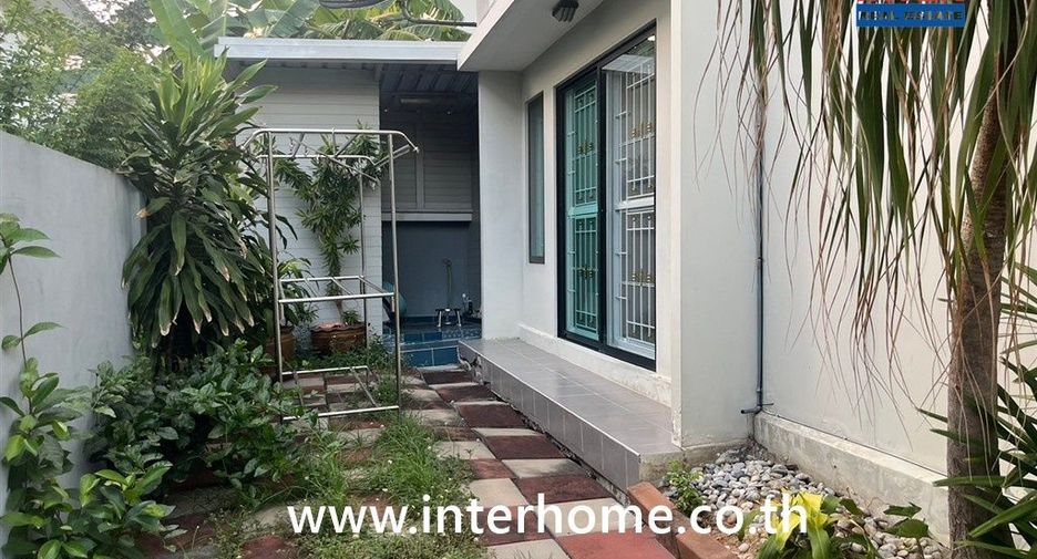 For sale 3 bedrooms house in Bang Phli, Samut Prakan