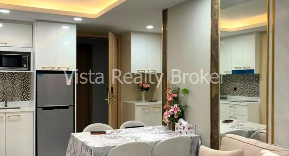 Wohnung zur Miete mit 2 Zimmer in Jomtien, Pattaya
