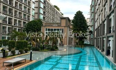 Wohnung zur Miete mit 2 Zimmer in Jomtien, Pattaya