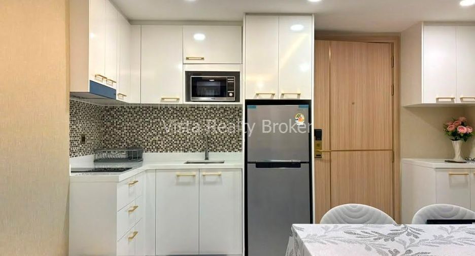 Wohnung zur Miete mit 2 Zimmer in Jomtien, Pattaya
