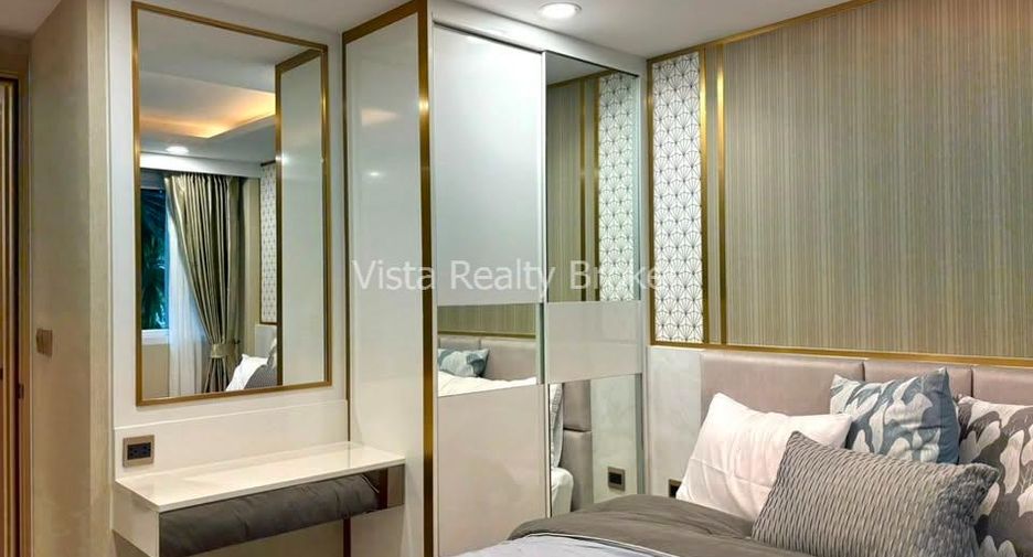 Wohnung zur Miete mit 2 Zimmer in Jomtien, Pattaya