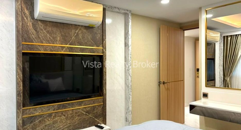 Wohnung zur Miete mit 2 Zimmer in Jomtien, Pattaya