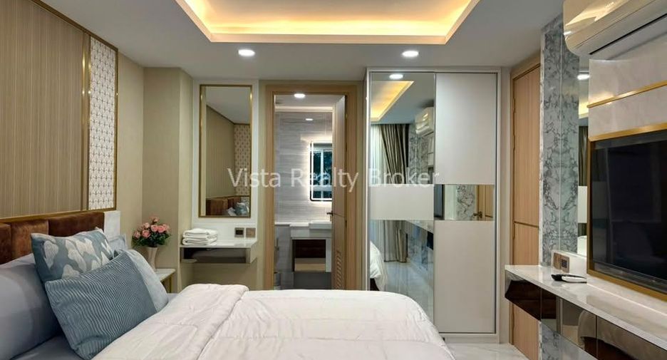Wohnung zur Miete mit 2 Zimmer in Jomtien, Pattaya