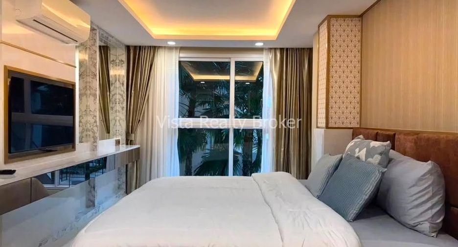 Wohnung zur Miete mit 2 Zimmer in Jomtien, Pattaya