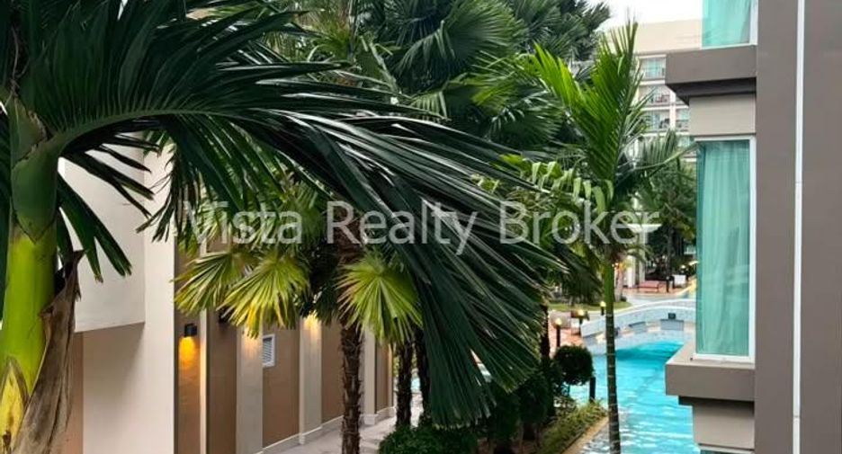 Wohnung zur Miete mit 2 Zimmer in Jomtien, Pattaya