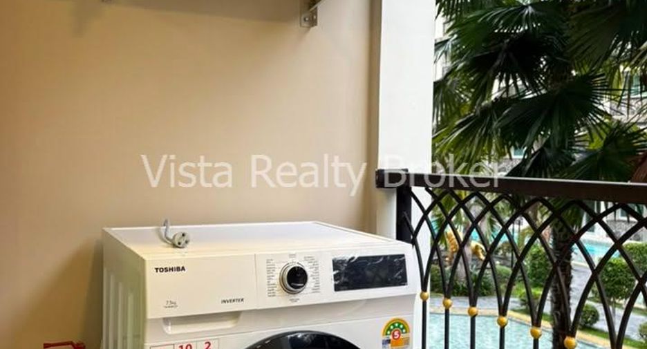 Wohnung zur Miete mit 2 Zimmer in Jomtien, Pattaya