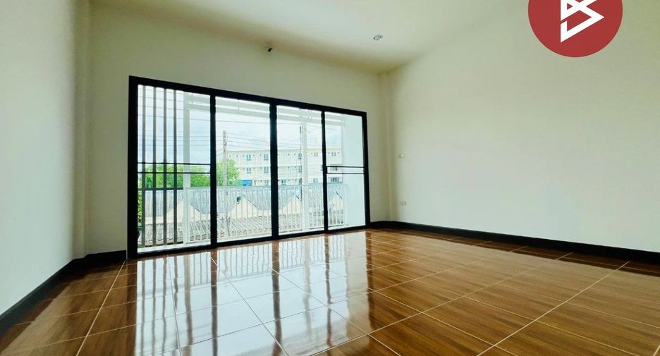 À vendre 3 chambres maison de ville à Mueang Samut Songkhram, Samut Songkhram