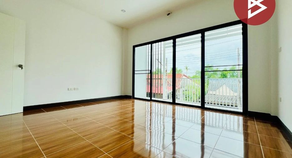 À vendre 3 chambres maison de ville à Mueang Samut Songkhram, Samut Songkhram