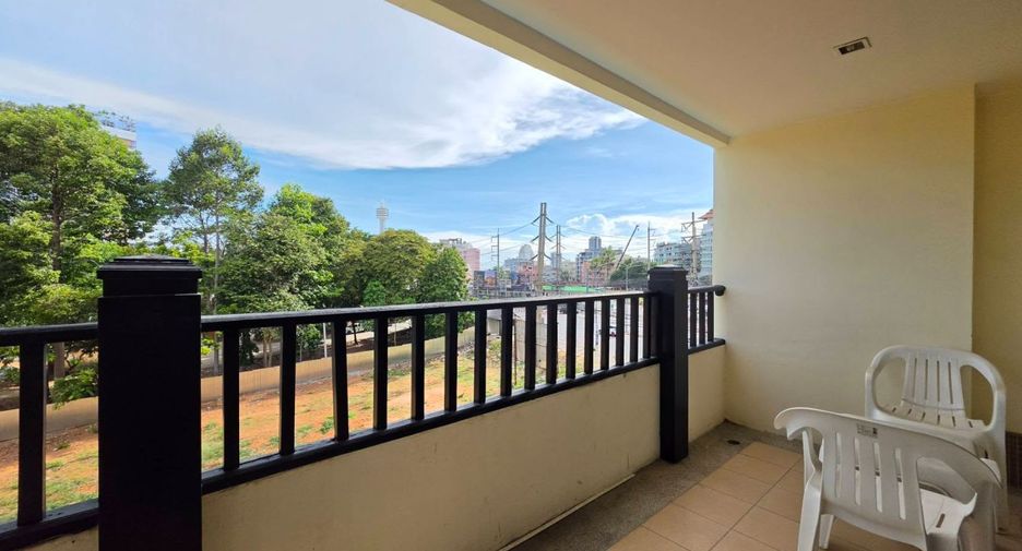 For sale 1 bed condo in Bang Lamung, Chonburi