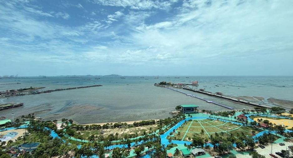 For rent 1 Beds condo in Si Racha, Chonburi