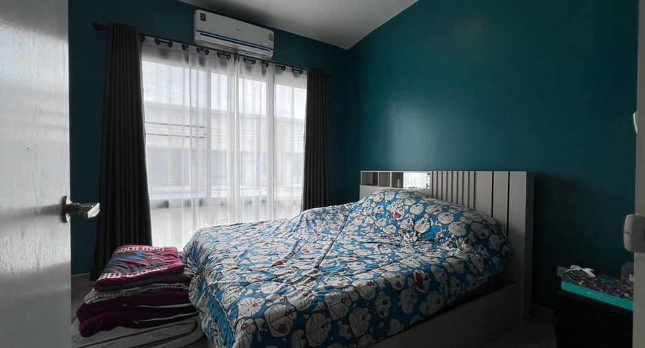 For sale 3 ベッドルーム townhouse in Sam Phran, Nakhon Pathom