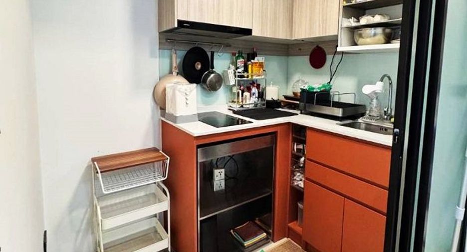 For sale 1 bed condo in Bang Khen, Bangkok