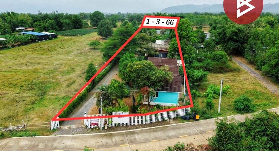 Hotel zum Kauf mit 1 Zimmer in Tha Muang, Kanchanaburi
