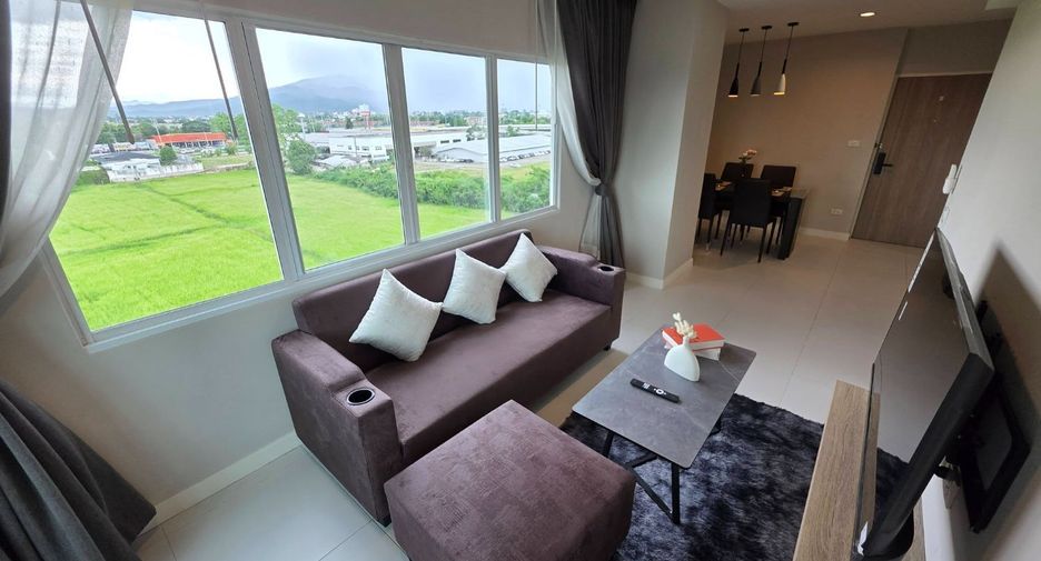 Wohnung zum Kauf mit 2 Zimmer in Saraphi, Chiang Mai