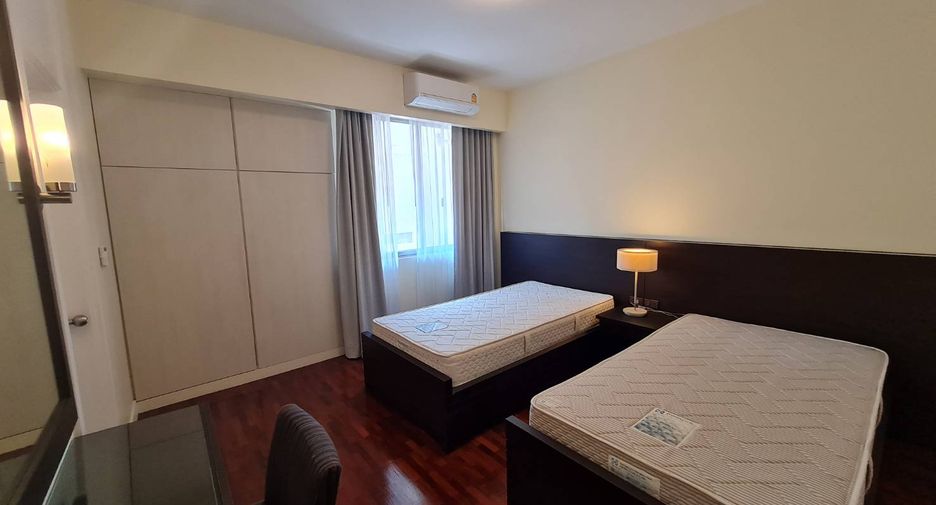 Condo en alquiler de 2 habitaciones en Khlong Toei, Bangkok
