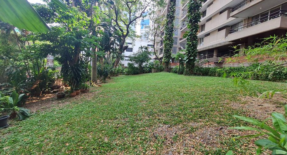 Condo en alquiler de 2 habitaciones en Khlong Toei, Bangkok