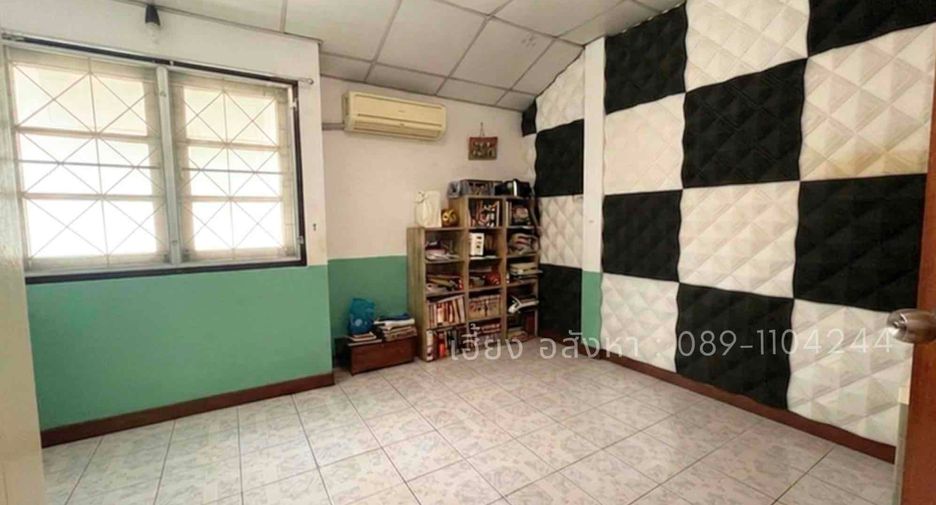 For sale 7 bedrooms house in Saphan Sung, Bangkok
