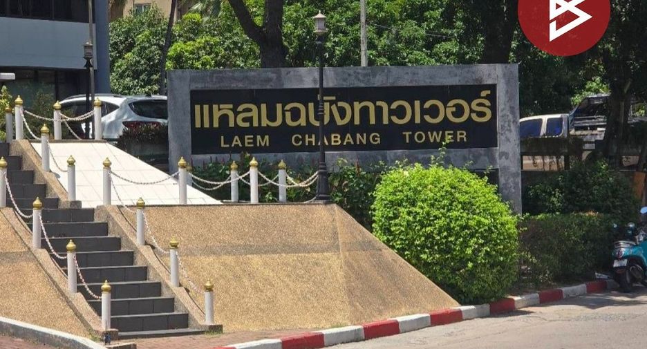 For sale 1 bed condo in Si Racha, Chonburi