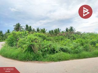 For sale land in Mueang Samut Songkhram, Samut Songkhram