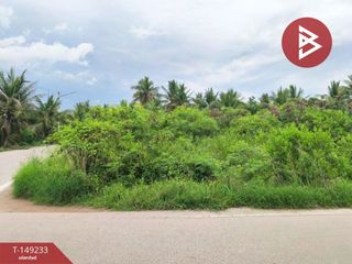 For sale land in Mueang Samut Songkhram, Samut Songkhram