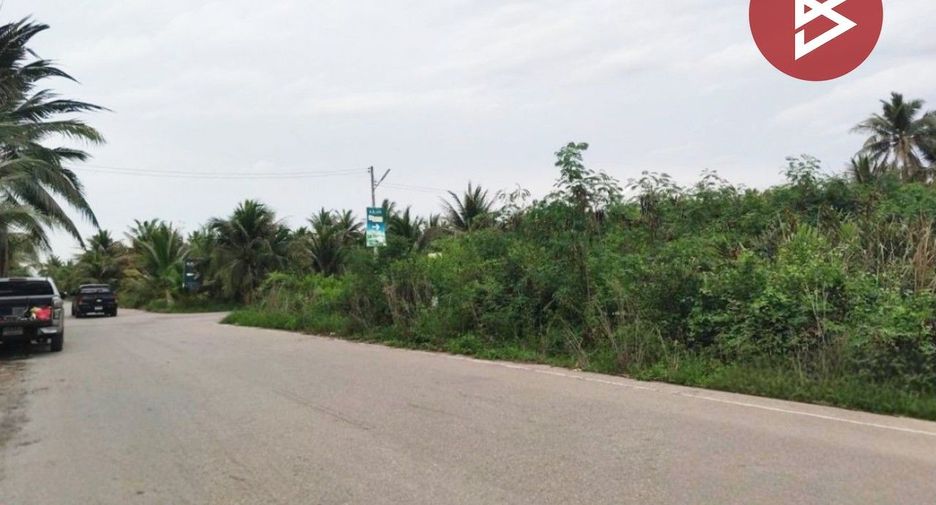 For sale land in Mueang Samut Songkhram, Samut Songkhram