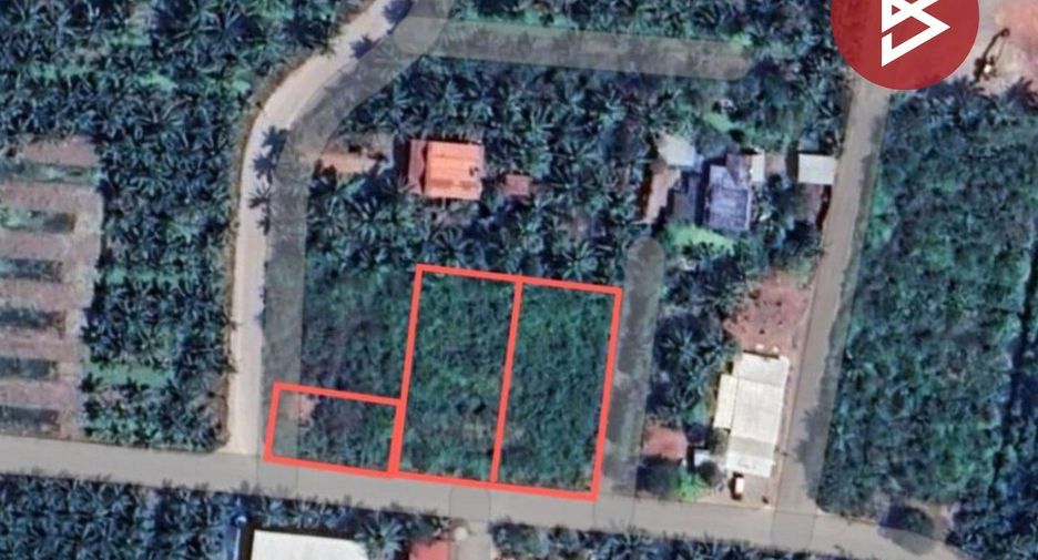 For sale land in Mueang Samut Songkhram, Samut Songkhram