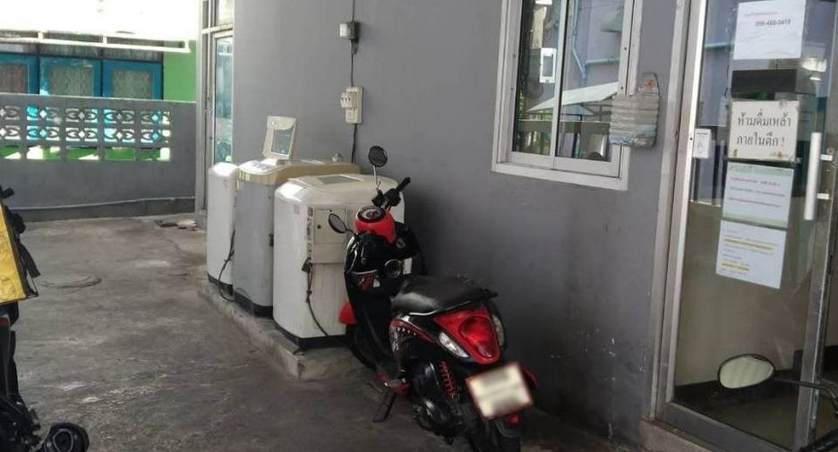For sale serviced apartment in Wang Thonglang, Bangkok