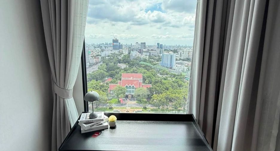 À louer 1 chambre condo à Chatuchak, Bangkok