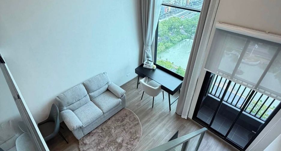 À louer 1 chambre condo à Chatuchak, Bangkok
