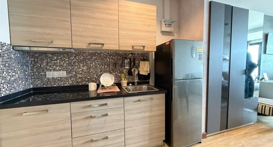 For rent 1 Beds condo in Si Racha, Chonburi