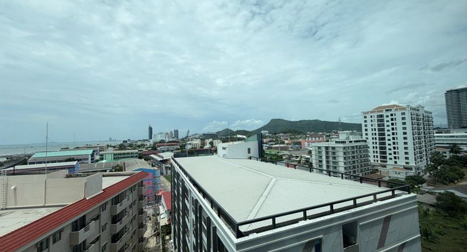 For rent 1 Beds condo in Si Racha, Chonburi