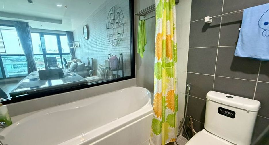 For rent 1 Beds condo in Si Racha, Chonburi