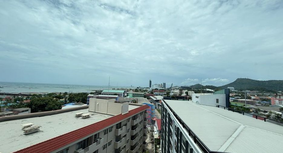 For rent 1 Beds condo in Si Racha, Chonburi