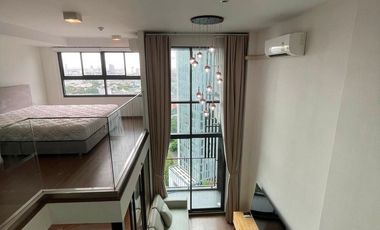 For rent 1 bed condo in Bang Kapi, Bangkok