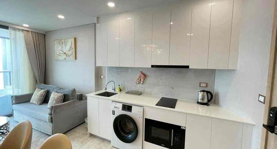 For rent 1 bed condo in Jomtien, Pattaya