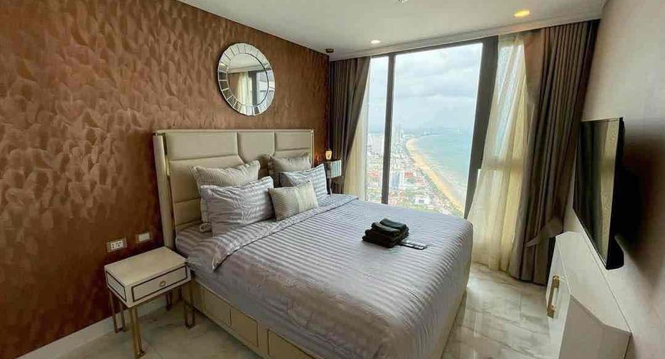For rent 1 bed condo in Jomtien, Pattaya