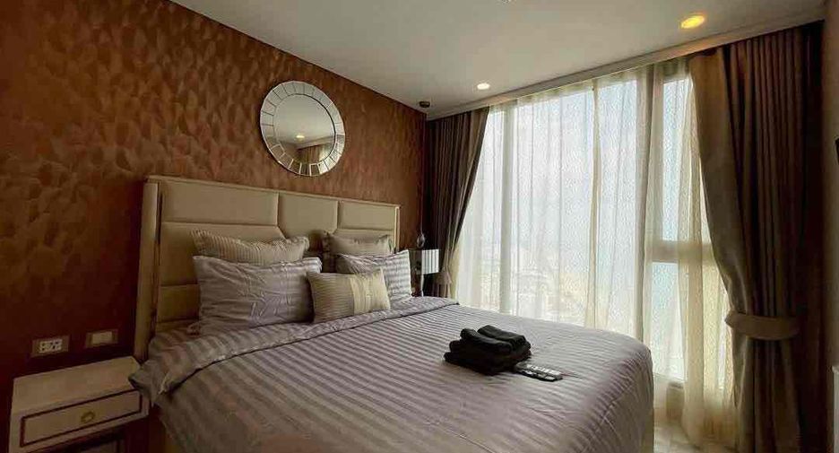 For rent 1 bed condo in Jomtien, Pattaya