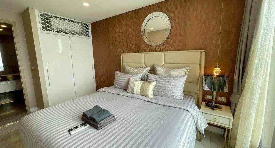 For rent 1 bed condo in Jomtien, Pattaya